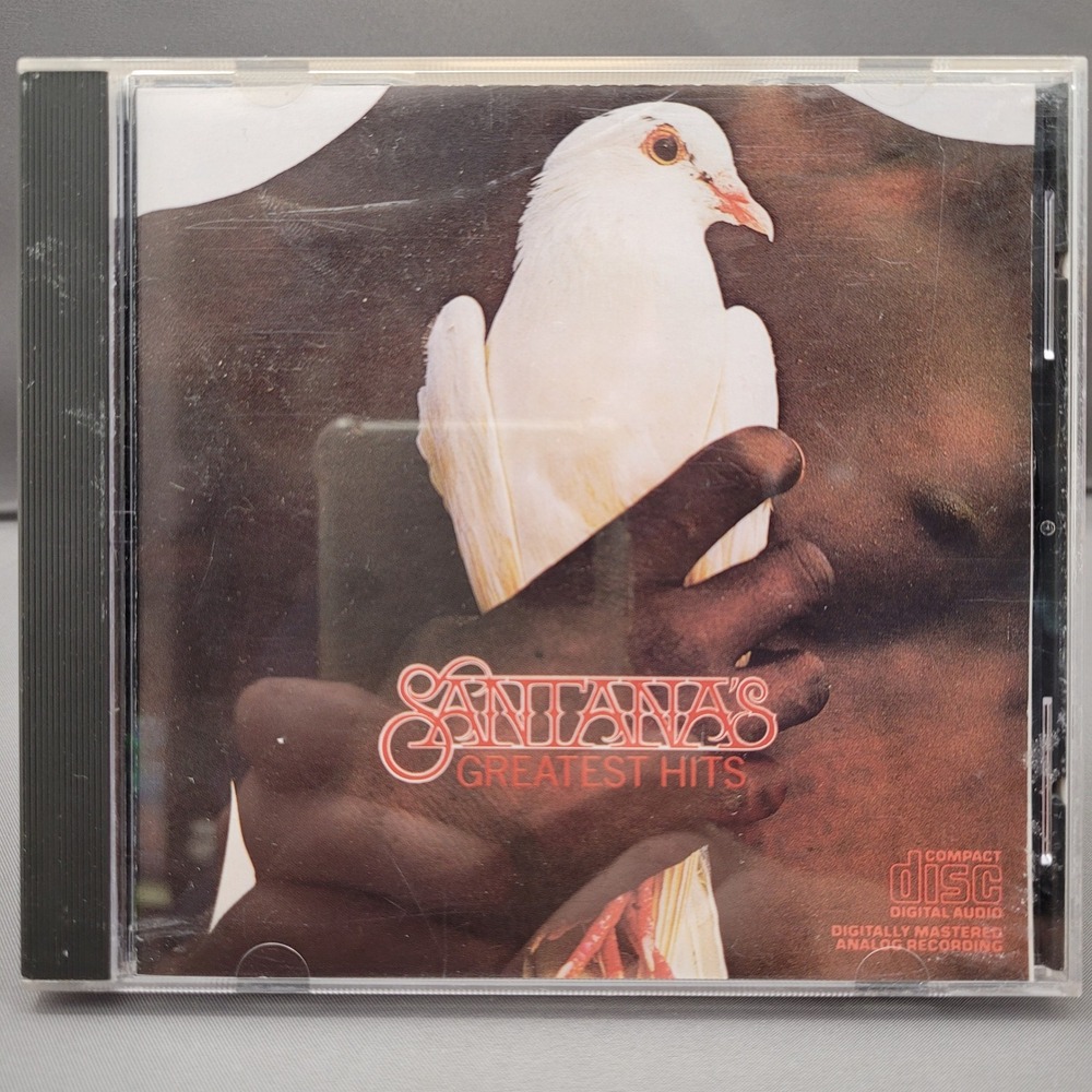 Santana's Greatest Hits by‎ Santana (CD, 1974)